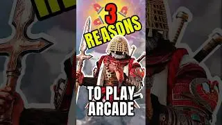 3 Reasons Why Arcade in For Honor is a MUST-PLAY! #forhonor