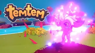 Citerior Omninesia! - Temtem - Part 18