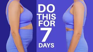 Quick Exercise to do Before Bed - Burn Calories - Best Workout for Weight Loss at Home 💯