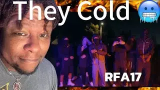 RFA17 - First Things First  X Trzl reaction 