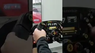 Thrustmaster SF1000 Ferrari Edition F1 22 PS5