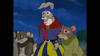 Redwall: Season 3 Episode 11 Felldoh's Revenge