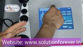 Tecar Therapy Machine