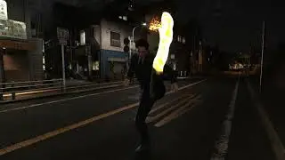 Kuroiwa Taekwondo Kick I