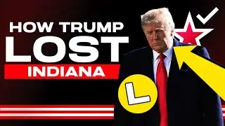 Демократ из Индианы РАЗОБЛАЧАЕТ НЕУДАЧНУЮ попытку Трампа захватить власть.