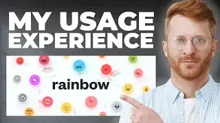 Rainbow Wallet Review - My Usage Experience