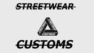 Slippin STREETWEAR Customs