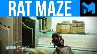 New Destiny 2 Map Pacifica: Bring a Map!