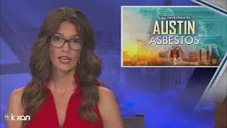 115 Austin firefighters potentially exposed to asbestos at warehouse blaze