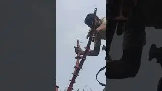 HT Out Door Joint Kit on Pole