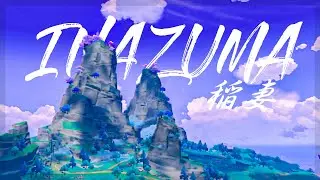 When You Realized How Beautiful Inazuma Really Is | Genshin Impact Map Tour