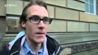 Scotland Voting on Secession from UK
