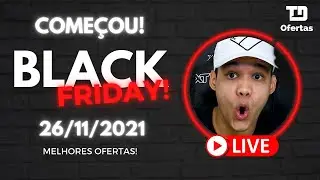 BLACK FRIDAY COME&Ccedil;OU! CONFIRA AS MELHORES OFERTAS - VENHA ECONOMIZAR!