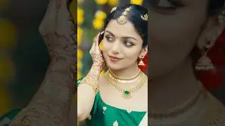 Onam Look- ഓണാശംസകൾ | Hansika Krishna