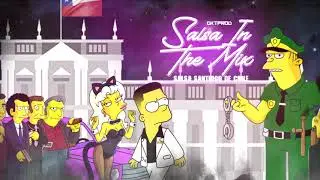 Salsa In The Mix (Salsa Romantica In The Mix) Prod By DKTPROD