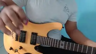 Gitar schecter Terry Corso Signature