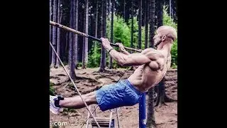HEAD BANGER PULL UPS-PULL UPS VARIATIONS