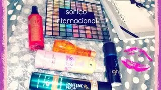 SORTEO INTERNACIONAL ღ MARZO (CERRADO)