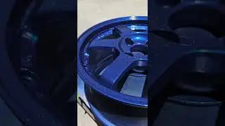 Wheel Color Change #wasabifactory #repainting #wheels #custom #fyp #xybca #wheelporn #shop #cebu #ph