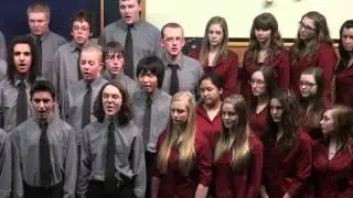 Gifts For The World by WCS Gr. 11 Choir 2013/2014