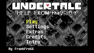 undertale help from the void
