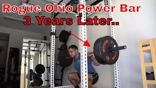 Rogue Ohio Power Bar Review [3 Years Later]