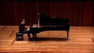 Frank Bridge - Miniature Suite: ii. Impromptu - Jonny Budd
