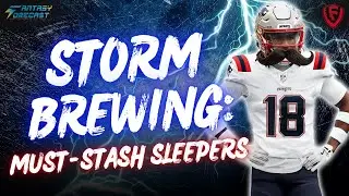 Top 9 Must-Stash Players for 2025 Fantasy Dominance #nfl #football #nflfootball