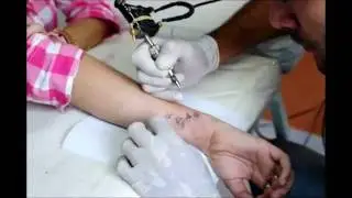 Minha Primeira Tatuagem