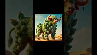 Bulliccini Cocosini/Cactusini#videos#shorts#brainrots#bull@Alexey_Pigeon@Dune_Dune_Dune#coco