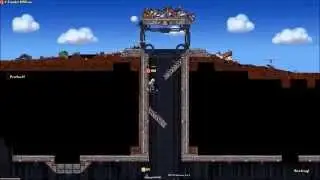 Cortex Command Nuts!-Mode Эпизод №10: Куча денег!