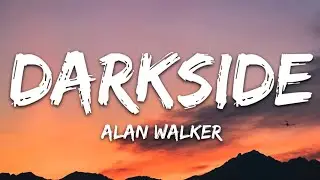 Alan Walker - Darkside ft. Au/Ra & Tomine Harket | Nightcore AMV Viral Edit USA Trend