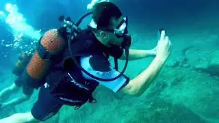 Tauchen Alanya 10/2020 GoPro 7 Black 4K 60fps HDR Diving