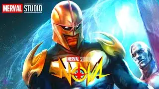 Marvel Studio's NOVA - Teaser Trailer (2023) Disney+ (HD)