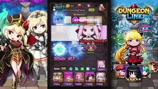 Fundroid - Dungeon Link - Santametheia the Goddess + Hell Mode