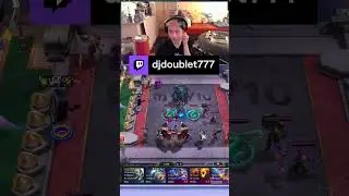 3 Star Sona In Double Up Game Because I Said Jazz and 5 Cost Units | djdoublet777 on #Twitch