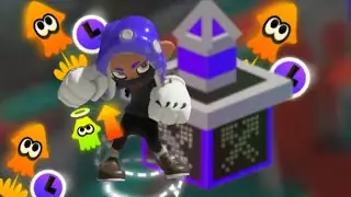 i try to overuse quick super jump on tower control in splatoon 3