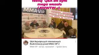 Q&A Okrągły St&oacute;ł ( KMWTW  )