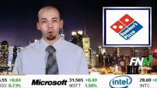 Upgrade Alert for Domino's Pizza (DPZ)
