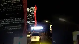 Night and day travel 