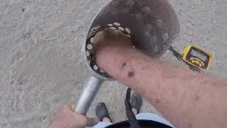 05 26 2020 metal detecting Georgia Beaches