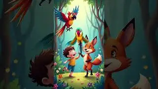 🎵 Animal Dance Song for Kids | 🦁🐘🐰 #kidssongs  #childrensrhymes #animatedsong #kids