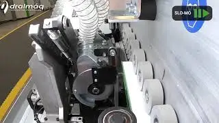 Orladora Biesse Akron 1100 series