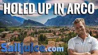 Vittorio Bissaro: Holed up in Arco