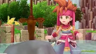 Secret of Mana Remake - Announcement Trailer