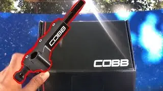 Cobb Short Throw Shifter! WRX!