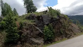 radium and ruby gold mine Boulder City Idaho thru Montana olde route