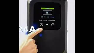 Wallbox 7 kW - 32A ( com e sem RFID)