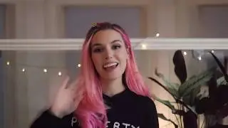 FEBRUARY NOTES 2018 | Piercings, Moving, Japan Haul. (CutiePieMarzia/русские субтитры/rus sub)