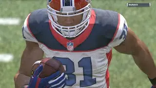BIG PLAYS IN FIRST GAMES OF THE YEAR! Madden 17 Ultimate Team Gameplay EPISODE 1!